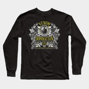 Venom Domination Long Sleeve T-Shirt